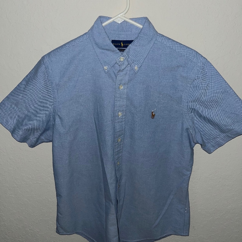 Ralph Lauren Button Down Shirt